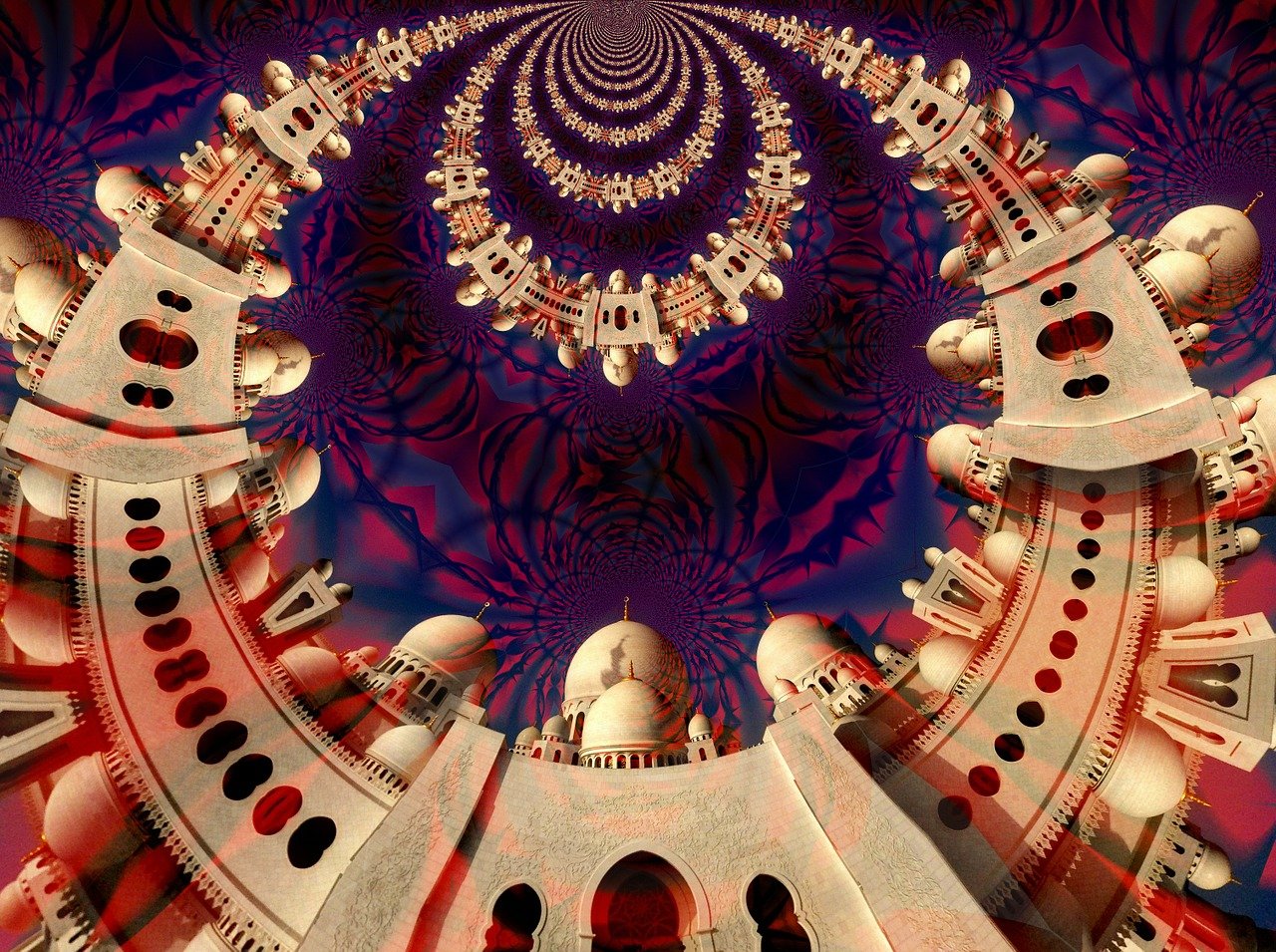 迷你世界探秘，树藤的编织艺术
