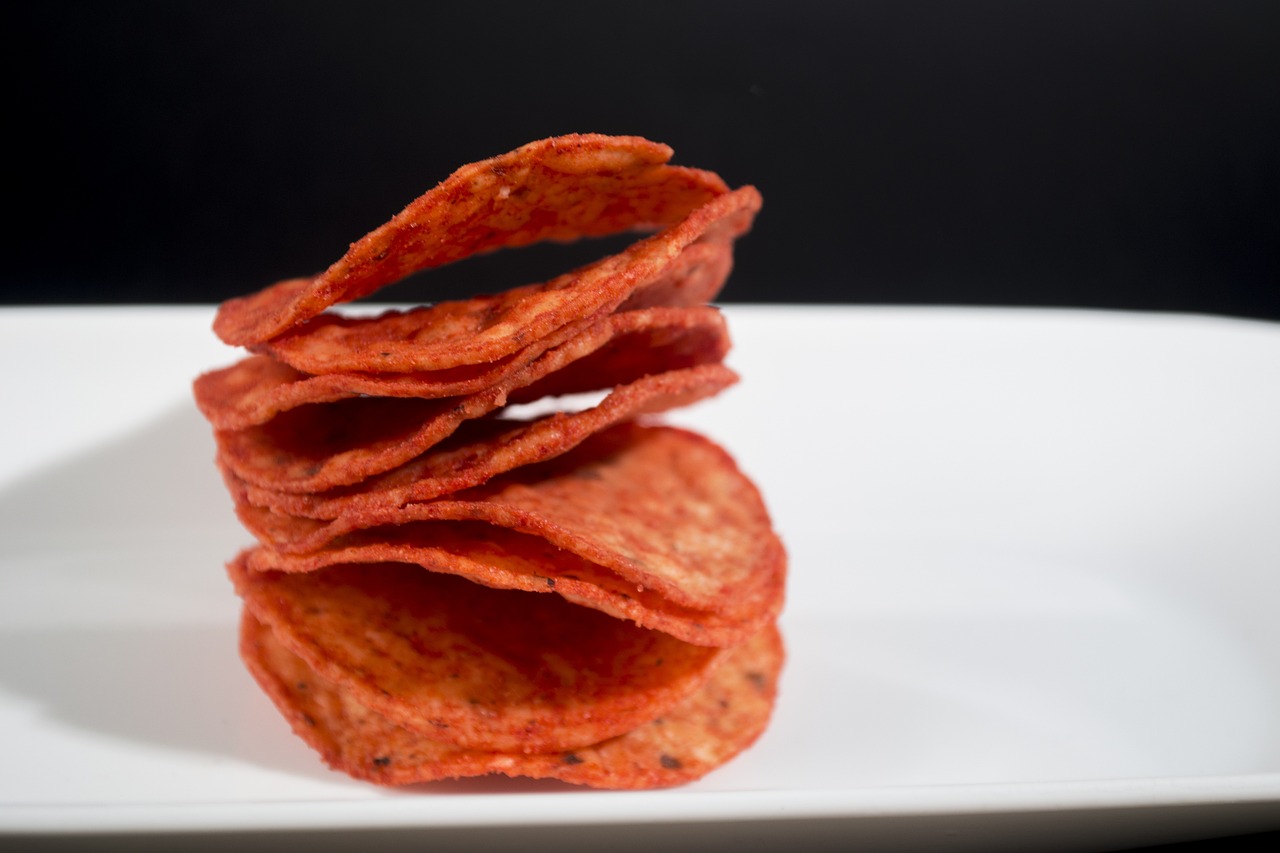 卫龙图片集锦，辣条背后的文化与情怀