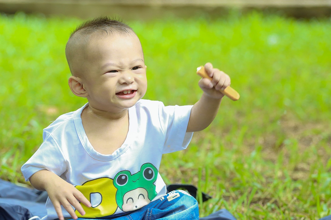 萌娃闯天下，孩子养成全攻略