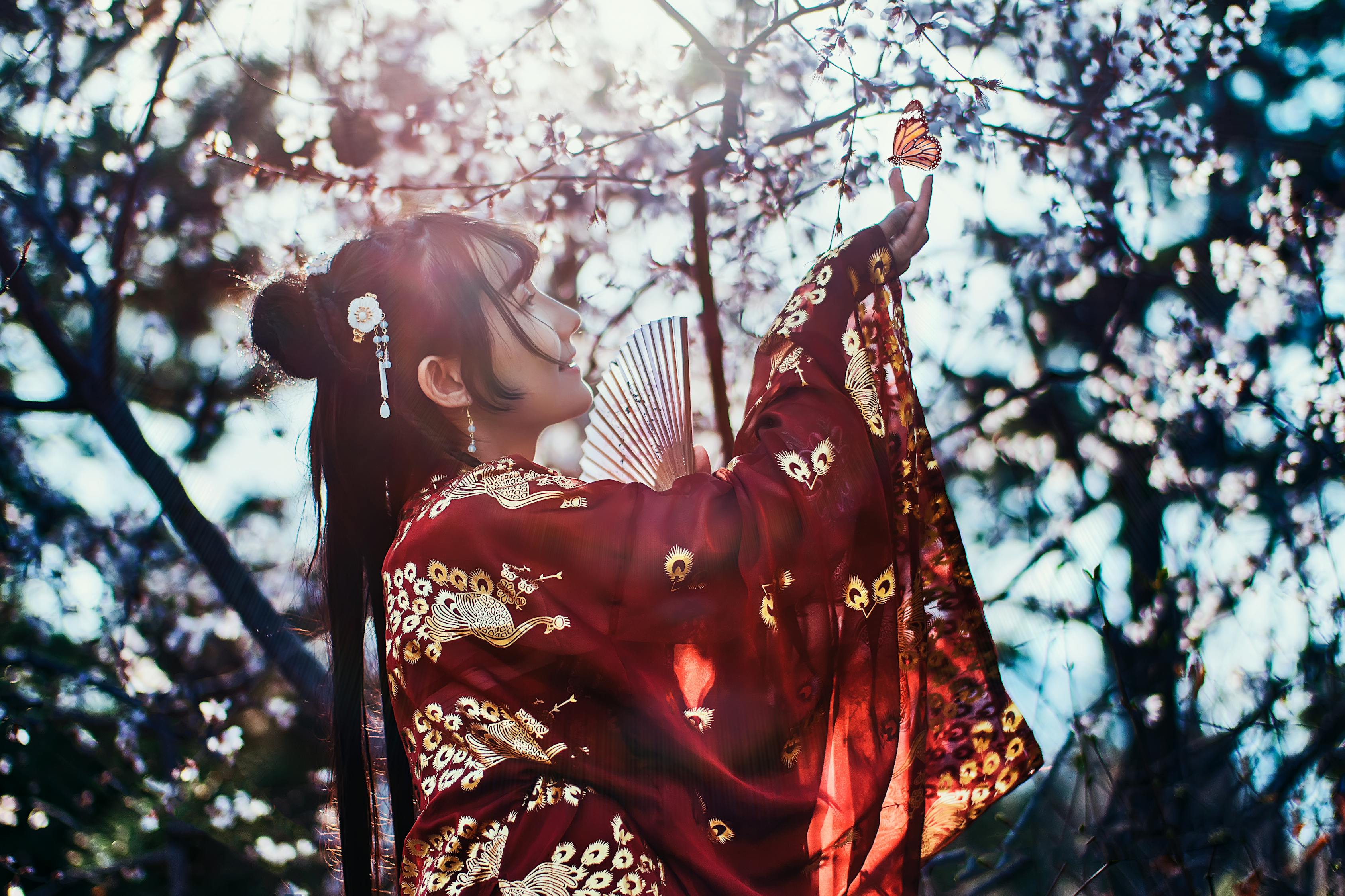 揭秘公孙离，细节中的艺术之美