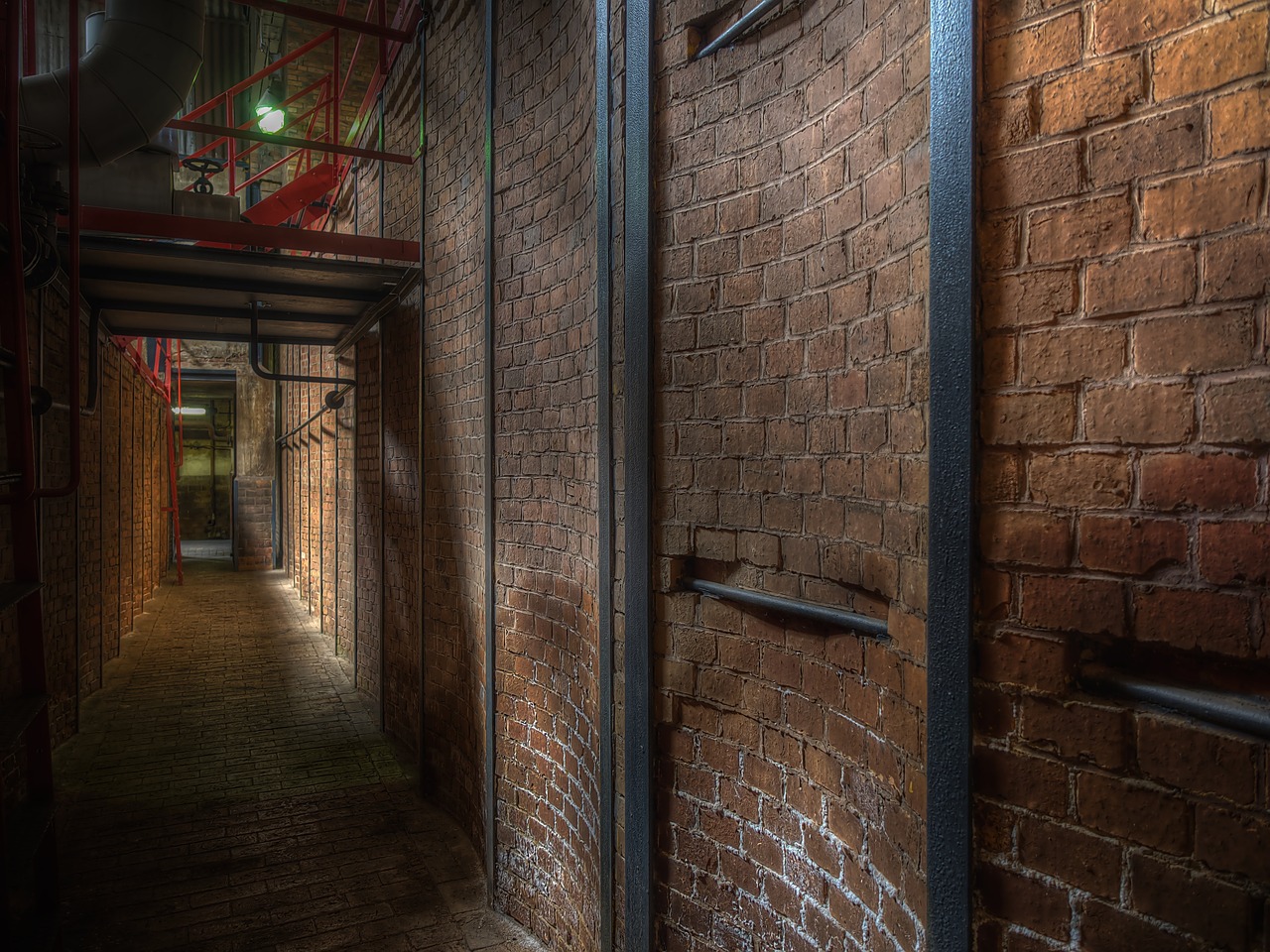 废弃兵工厂，天空副本的神秘之旅