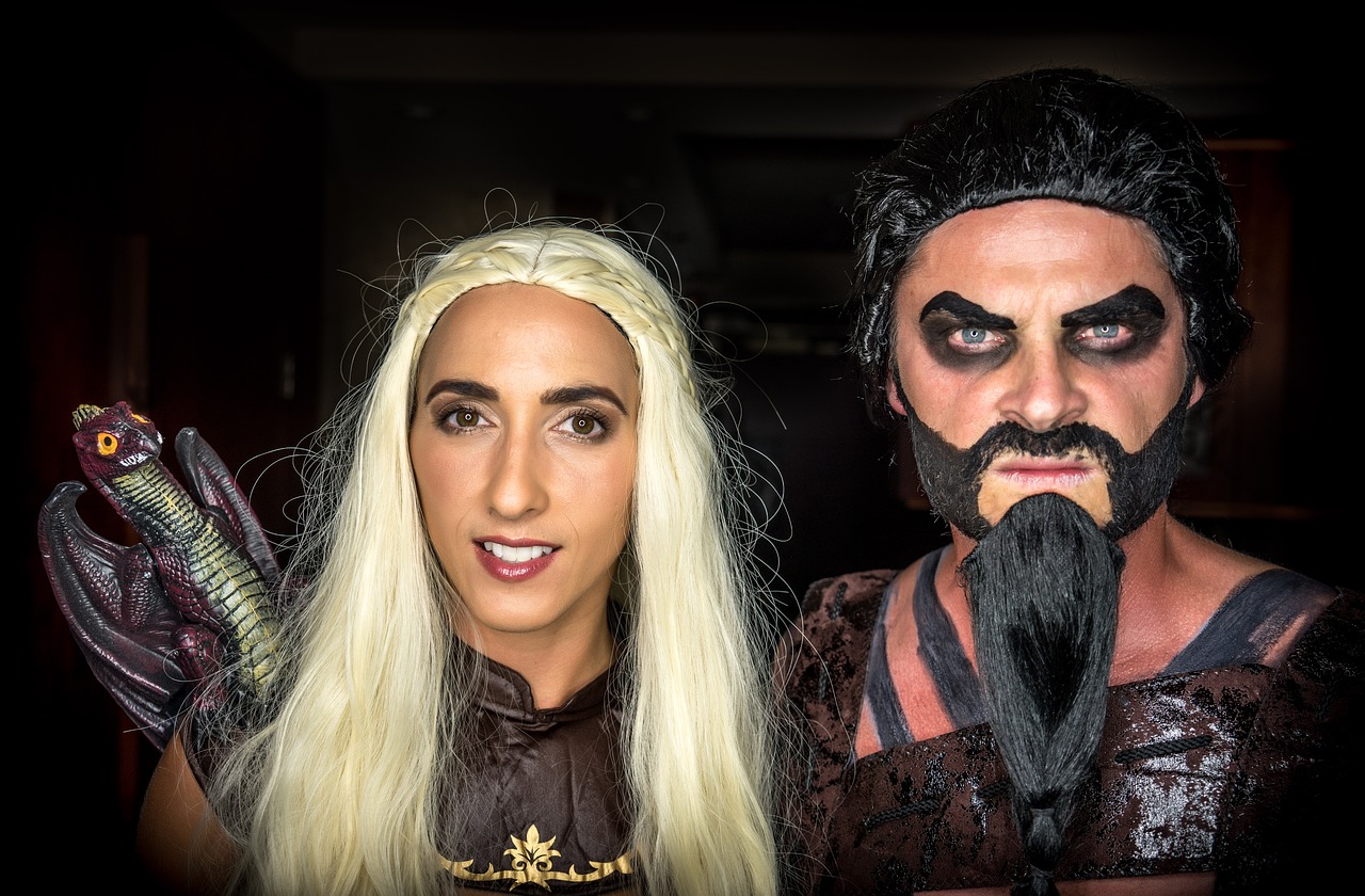 雷之律者与雷电女王的鬼铠，雷霆之争的火花碰撞