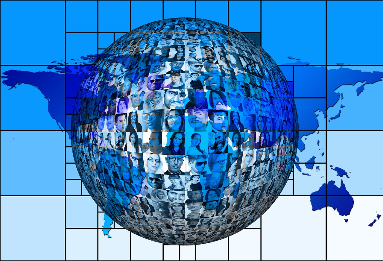 洲国产男人的天堂: 从区域合作看全球化的新趋势