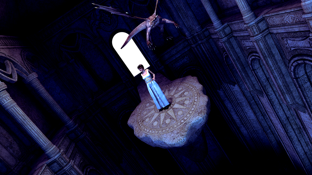 幻奈允化中月及巨伕夥厙: 解密古老传说中的奇幻世界