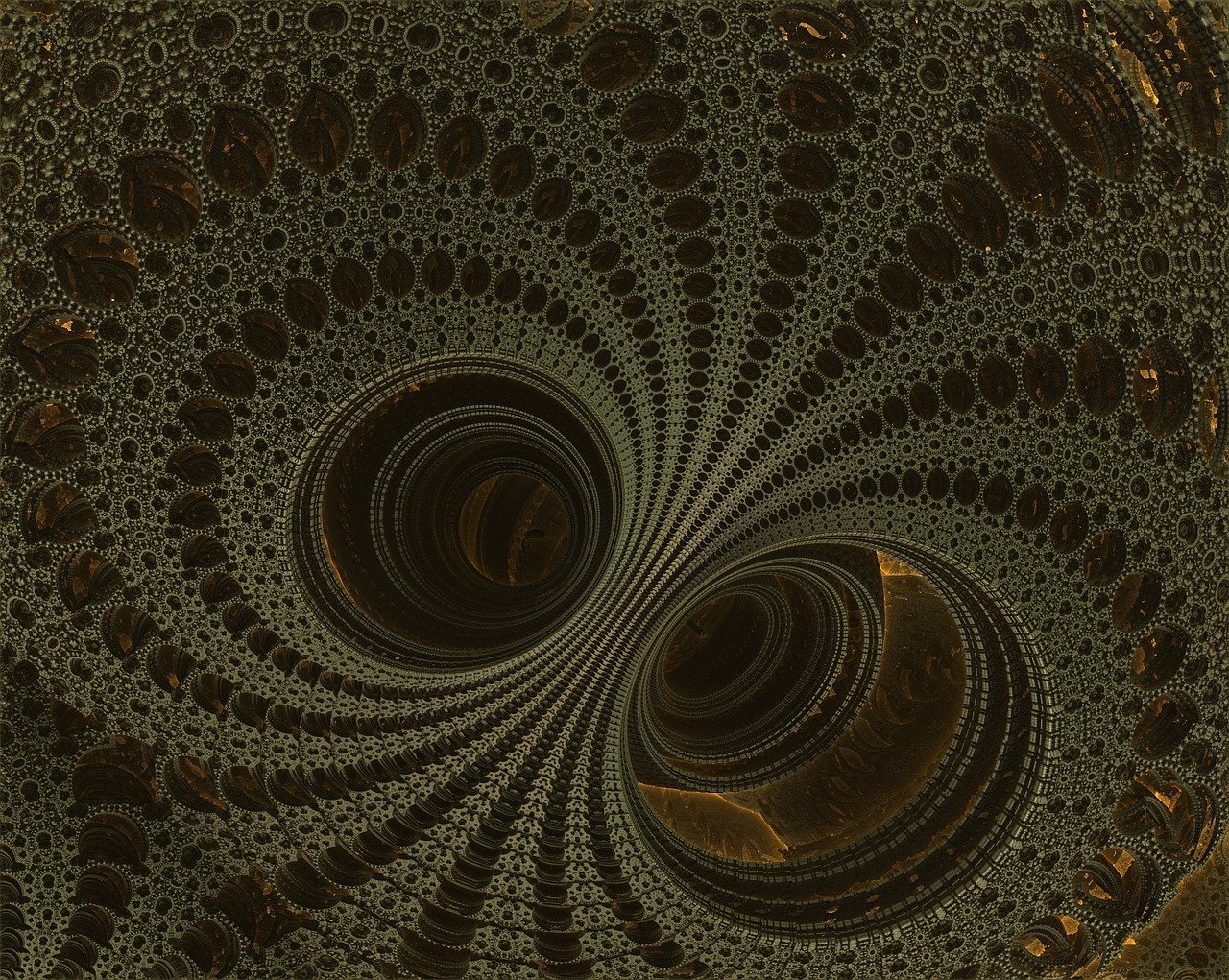 黑白漩涡，征服迷阵的秘密攻略