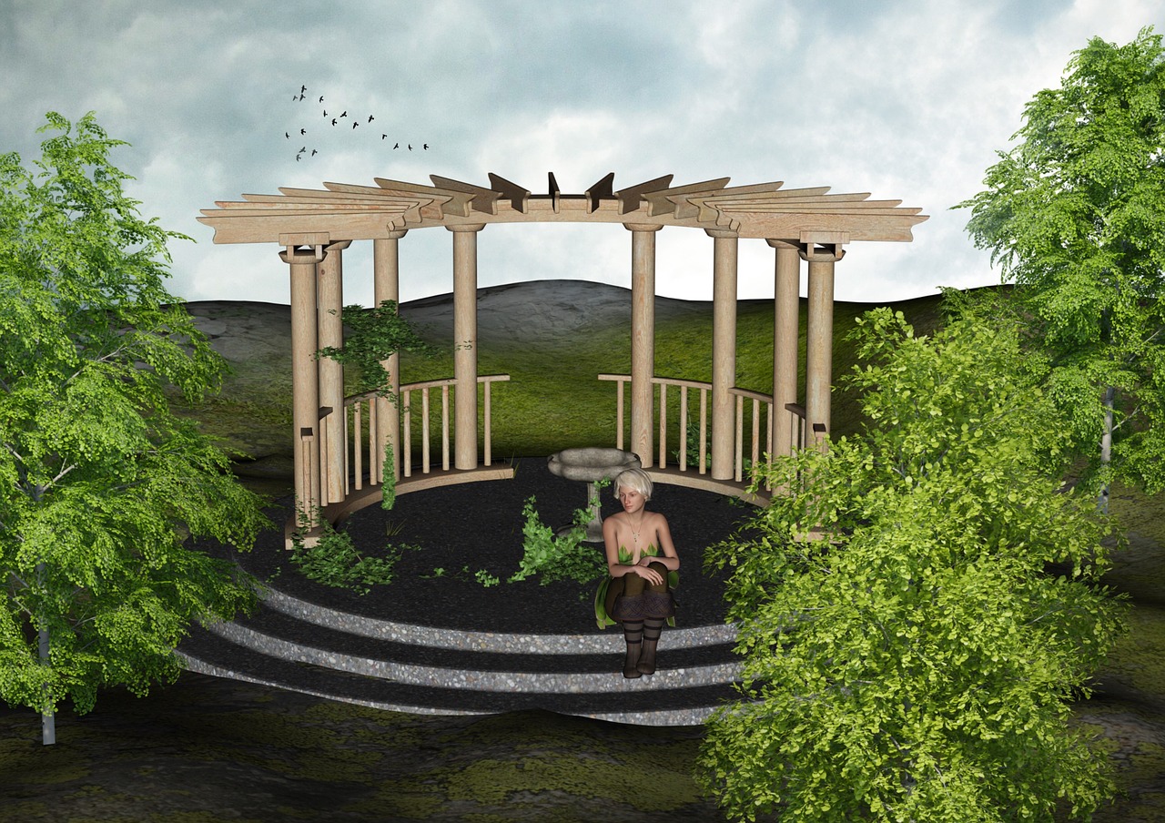 花园公司攻略，探索游戏世界的秘密花园