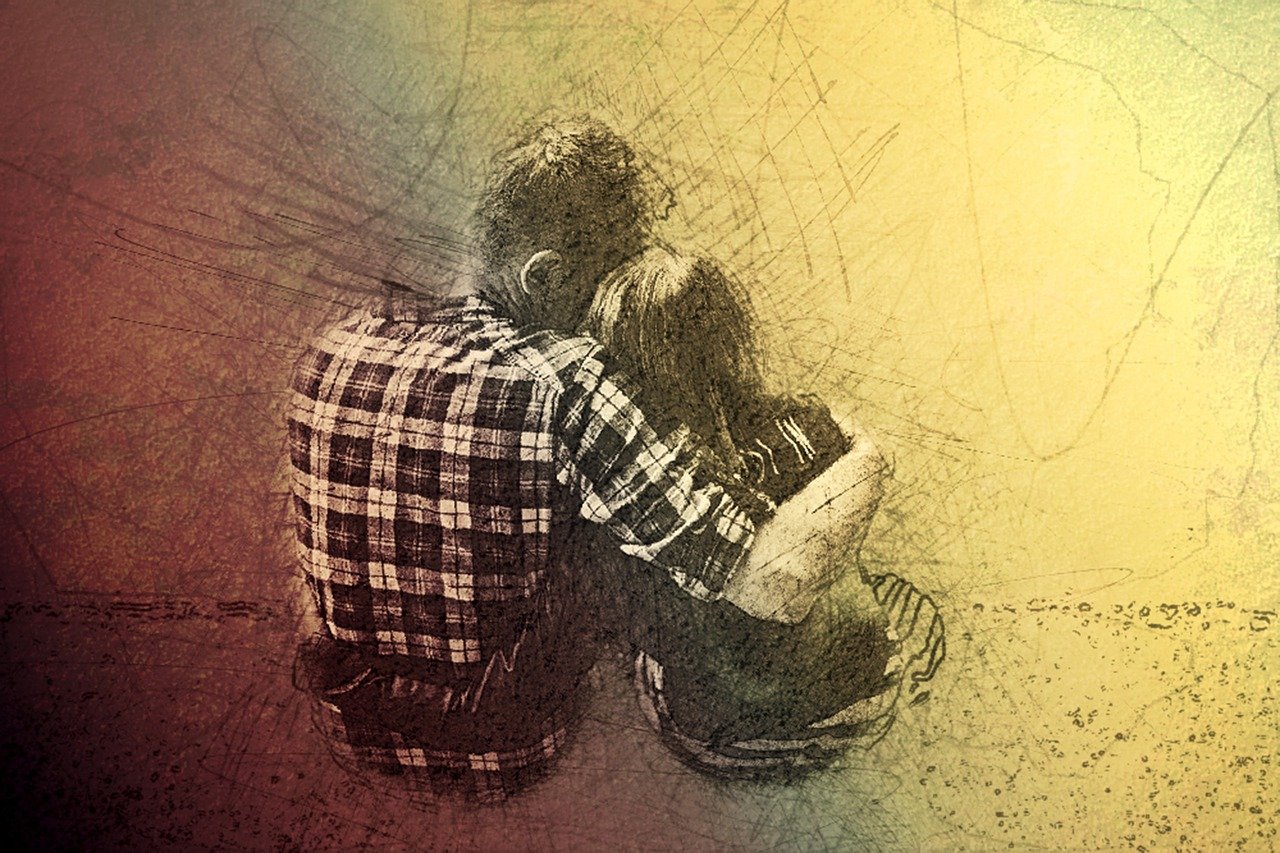 被抱起来撞到哭: 亲密关系中的误解与和解