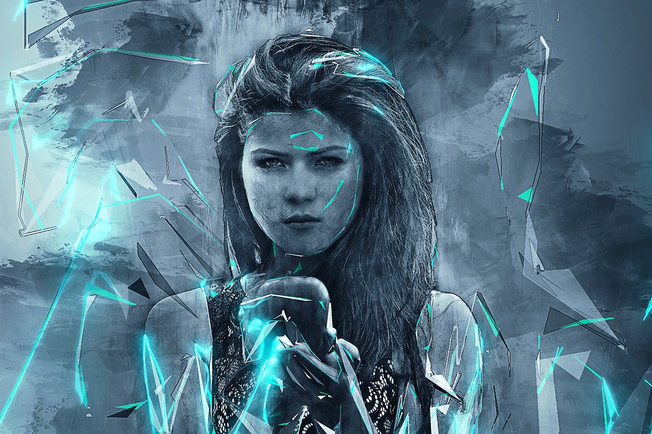 原神女性角色脸红张嘴流眼泪翻白眼图片: 打破次元壁的萌动时刻