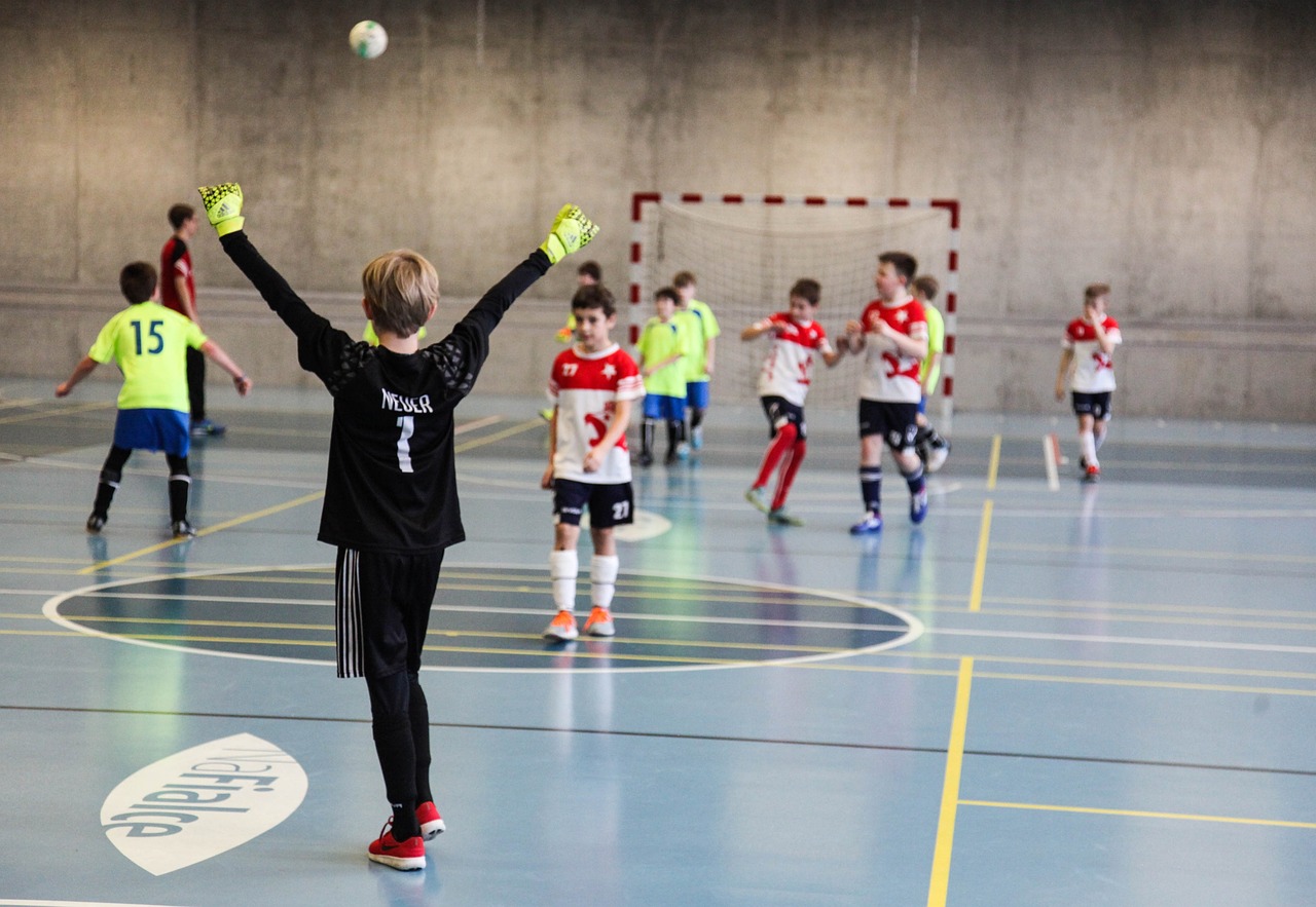 体育院校大猛攻2022: 助力年轻运动员实现梦想的全新训练理念