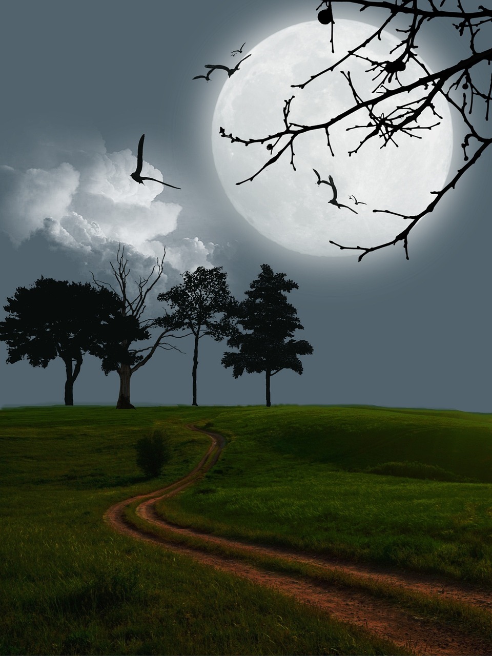 月圆之夜，大话中秋任务来袭！