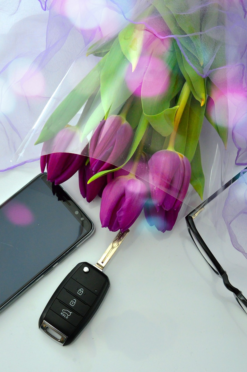 手机的秘密 七夕的礼物: 揭开智能手机背后的浪漫故事