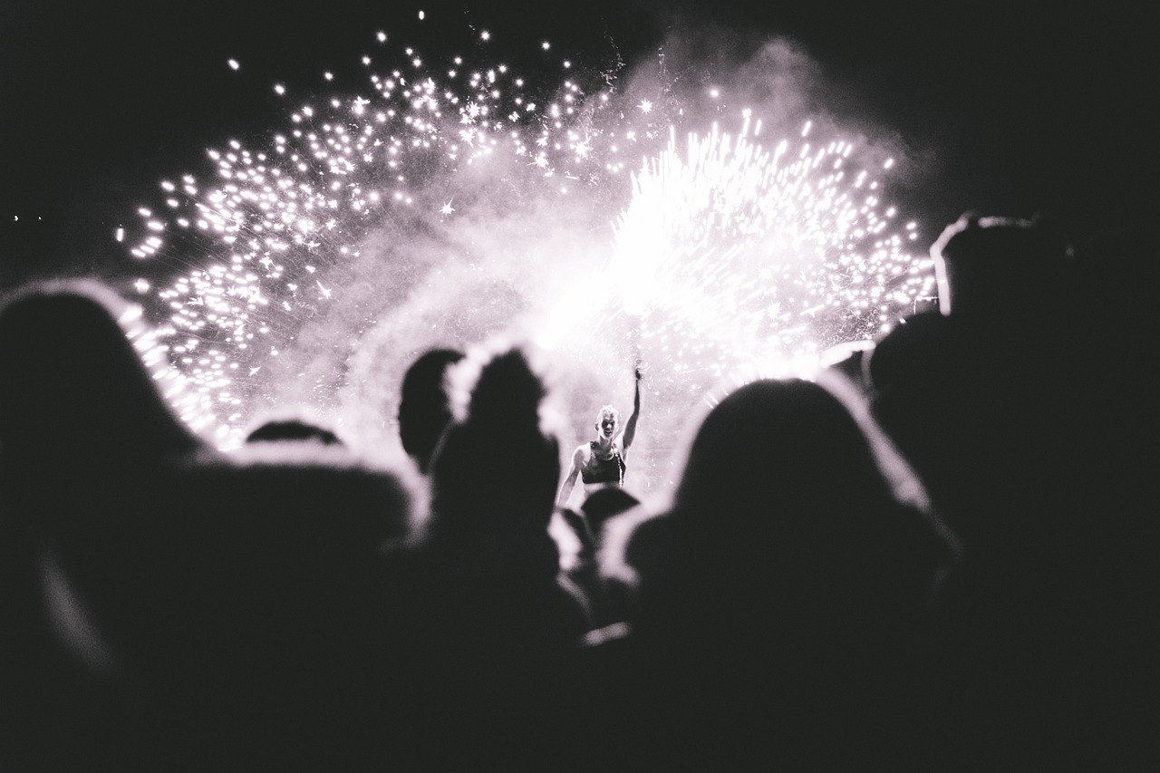 战斧之舞，魔力世界的颤栗时刻