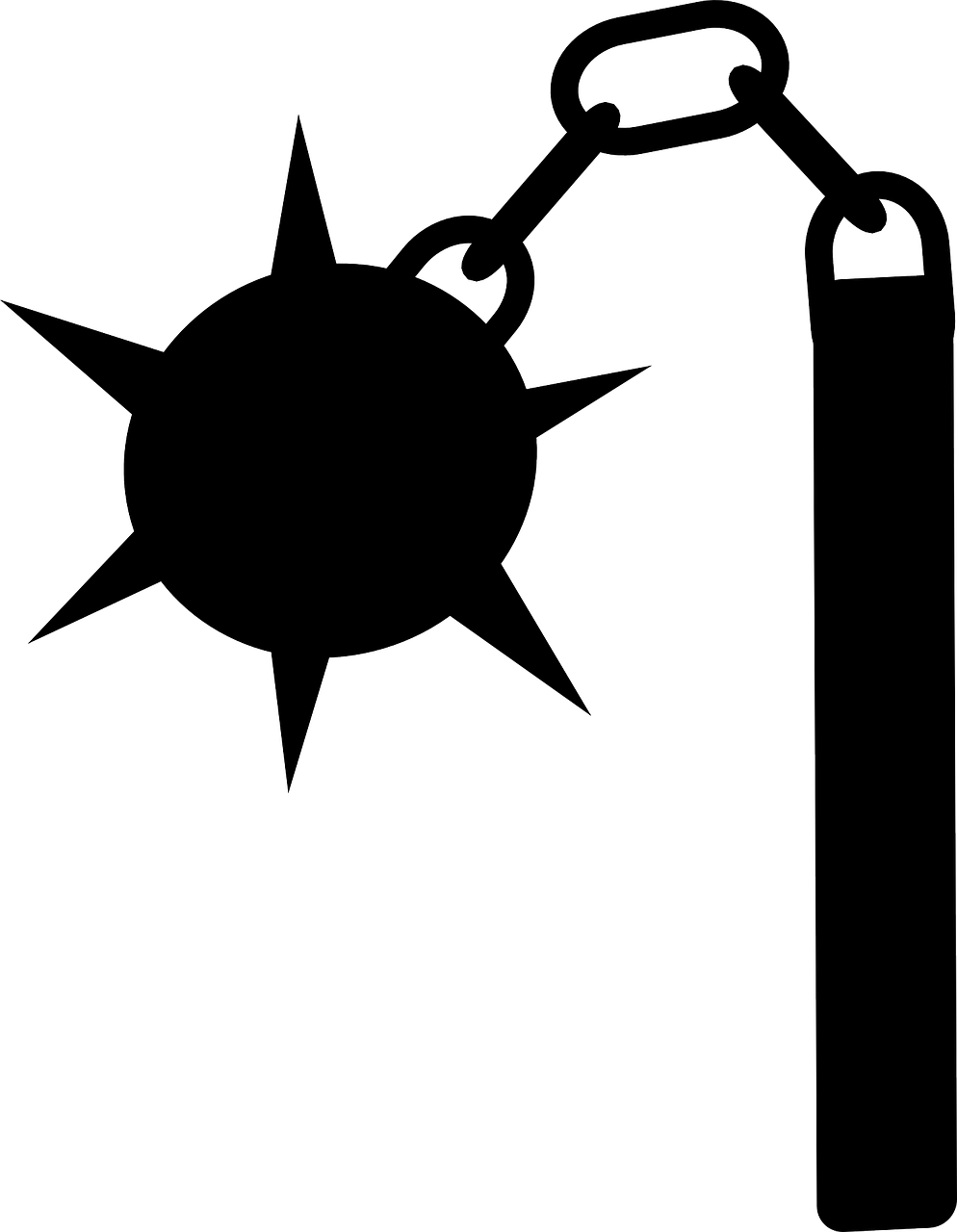 海姆达尔的武器，守护神之利刃