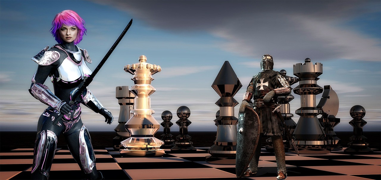 梦幻江湖门派大观，各路英雄，谁与争锋？