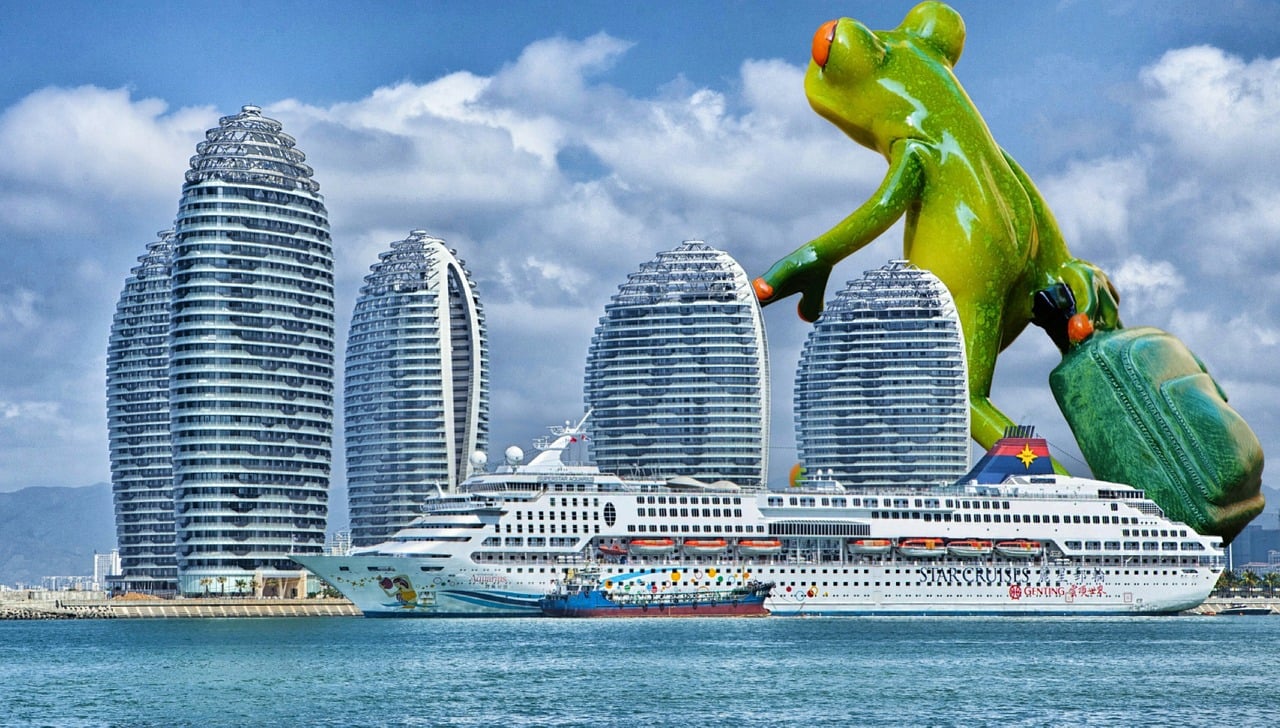 疯狂地鼠城，移动端的冒险之旅