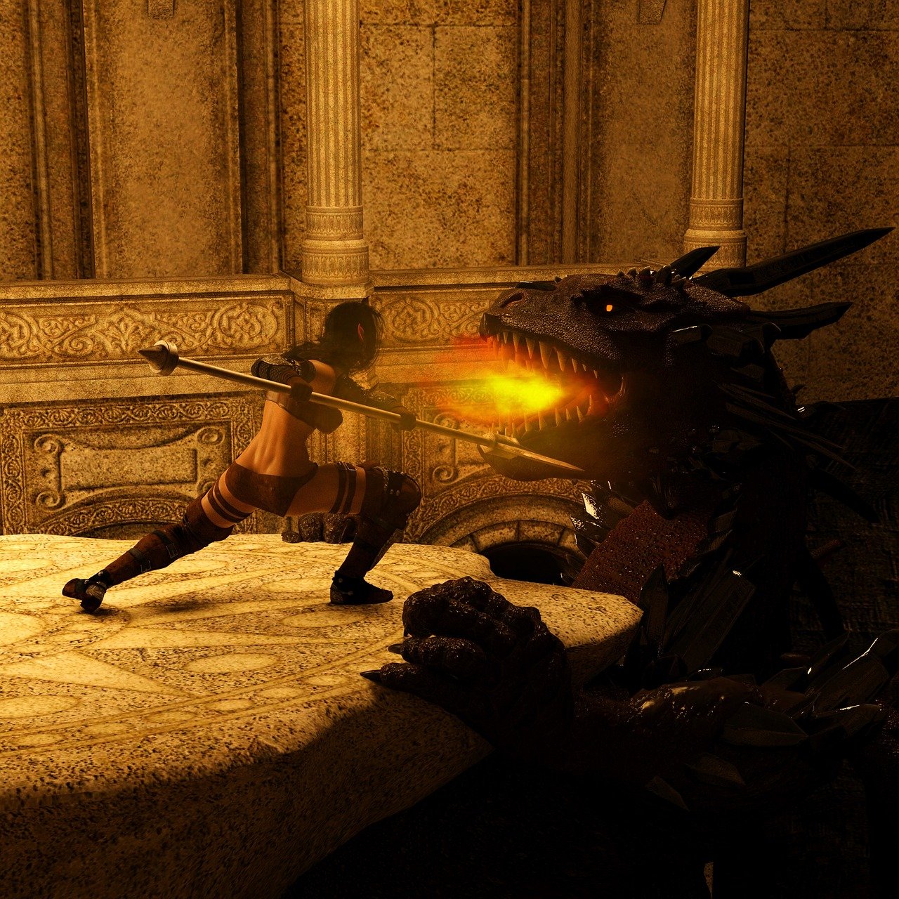 生死狙击木剑，探秘神秘武器获取之路