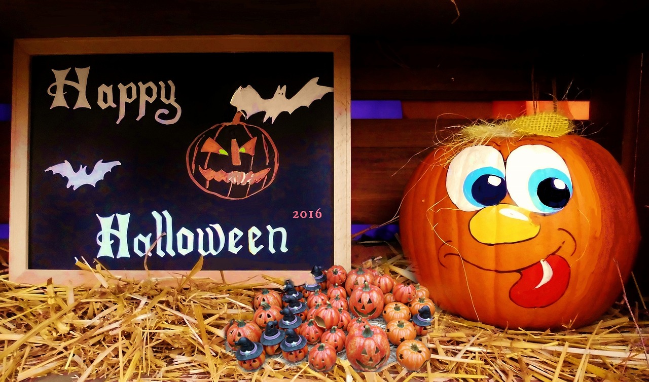 FGO国服2020万圣节狂欢盛典，糖果、南瓜与英雄的奇幻之夜！