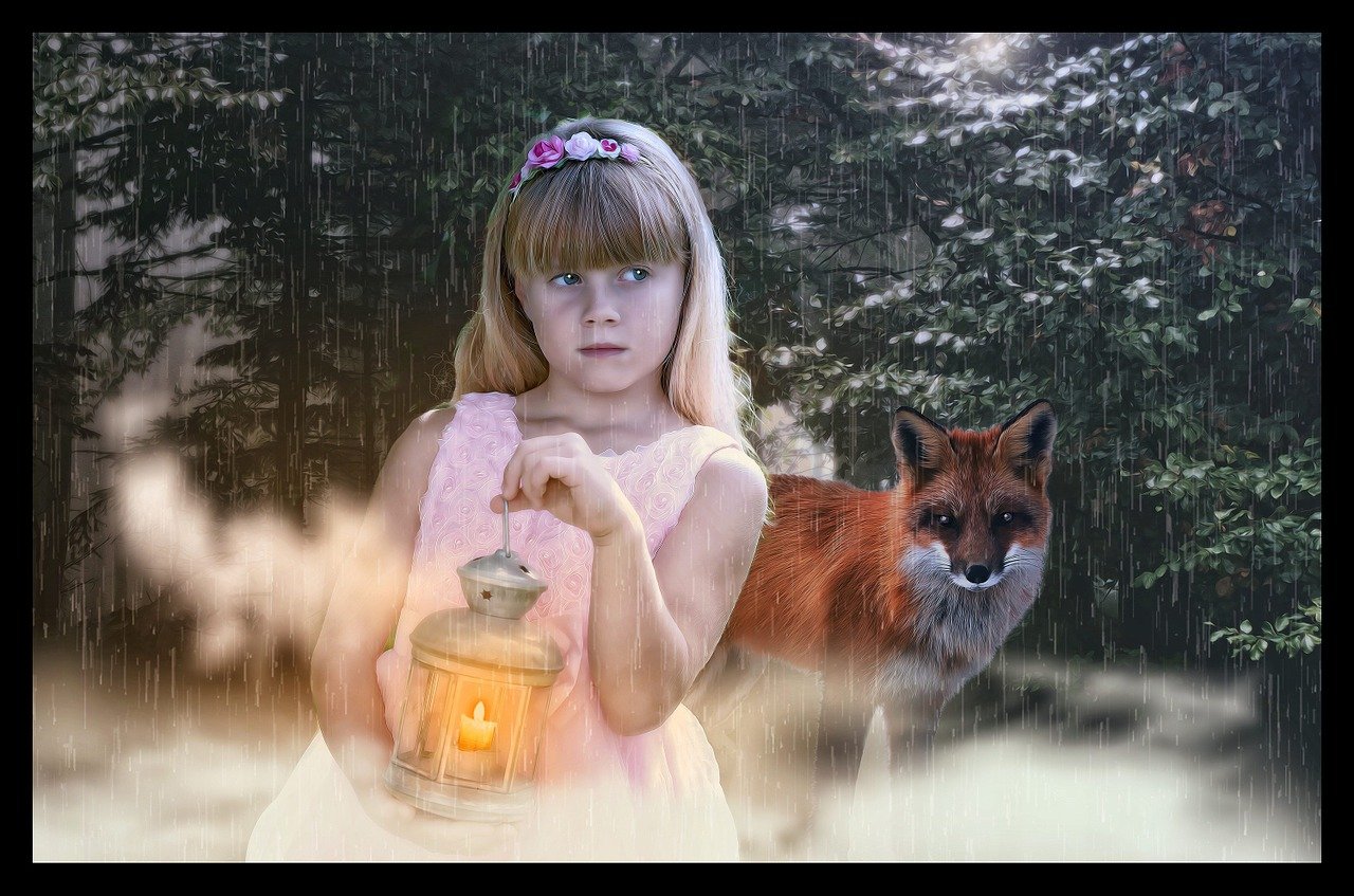 公主的秘密武器，梦幻般的蓬蓬裙