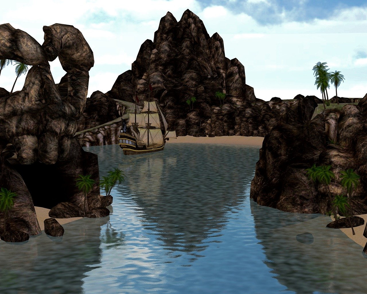 扬帆起航！揭秘全新海盗战卡组，带你征服星辰大海！