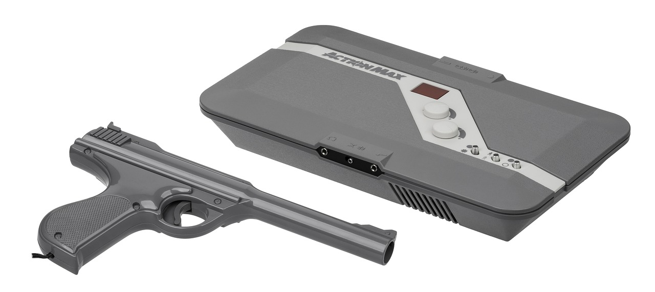 探索游戏中的枪械传奇，M4A1型号的魅力与荣耀