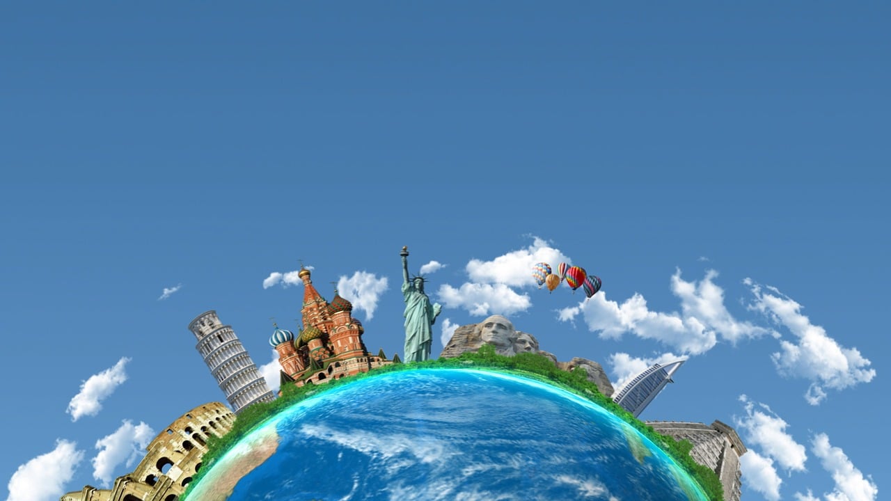 我的世界，和平模式的探索之旅