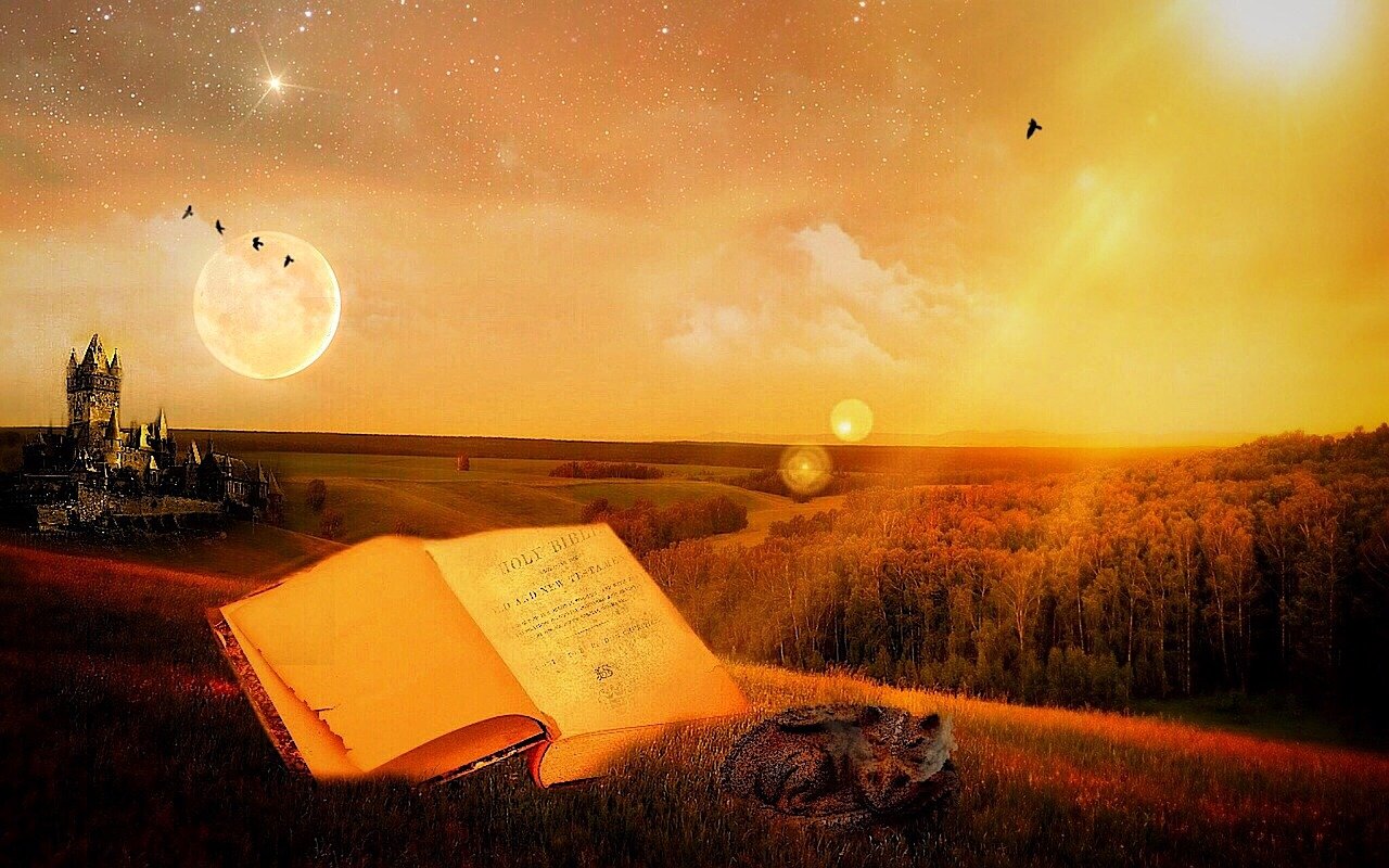 原神，跨越星海，追寻终焉之谜的完整故事线