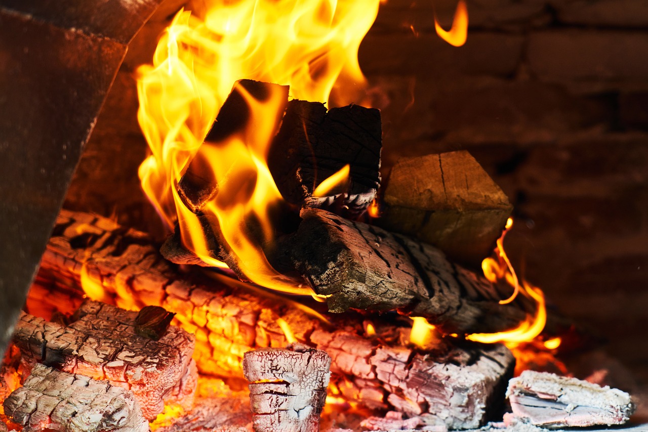 四大神兽之朱雀，翱翔天际的火焰使者