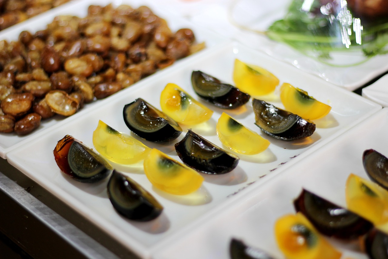 食物语，解锁送礼攻略，让你的心意更显珍贵