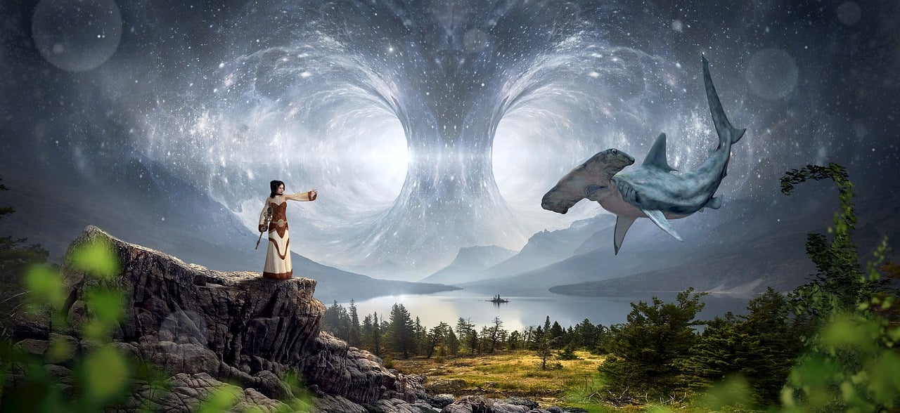 泰拉瑞亚鱼线彩色，编织海洋的梦幻之线