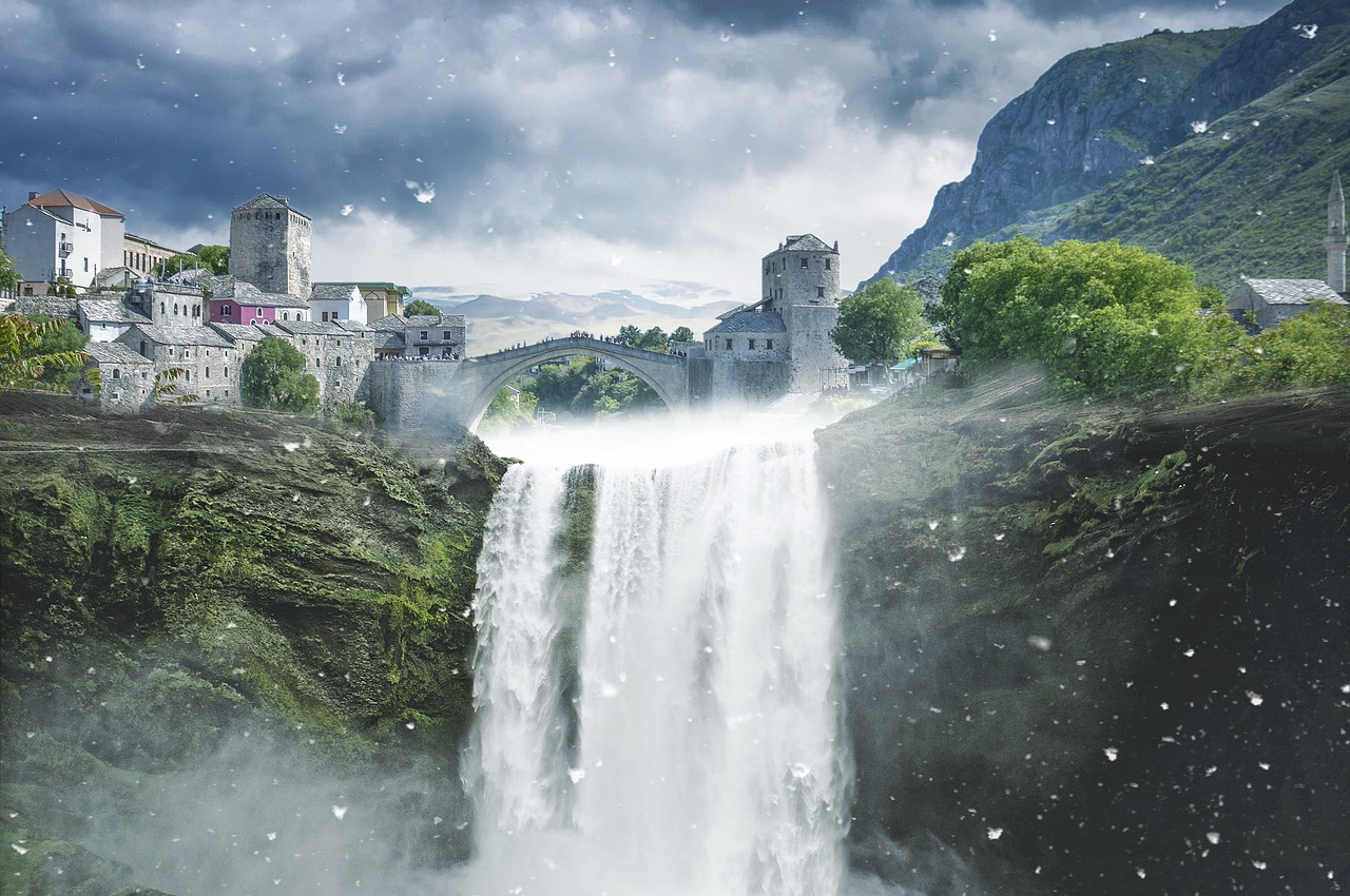 轩辕剑龙舞云天山藏渊，探寻未知的奇幻之旅