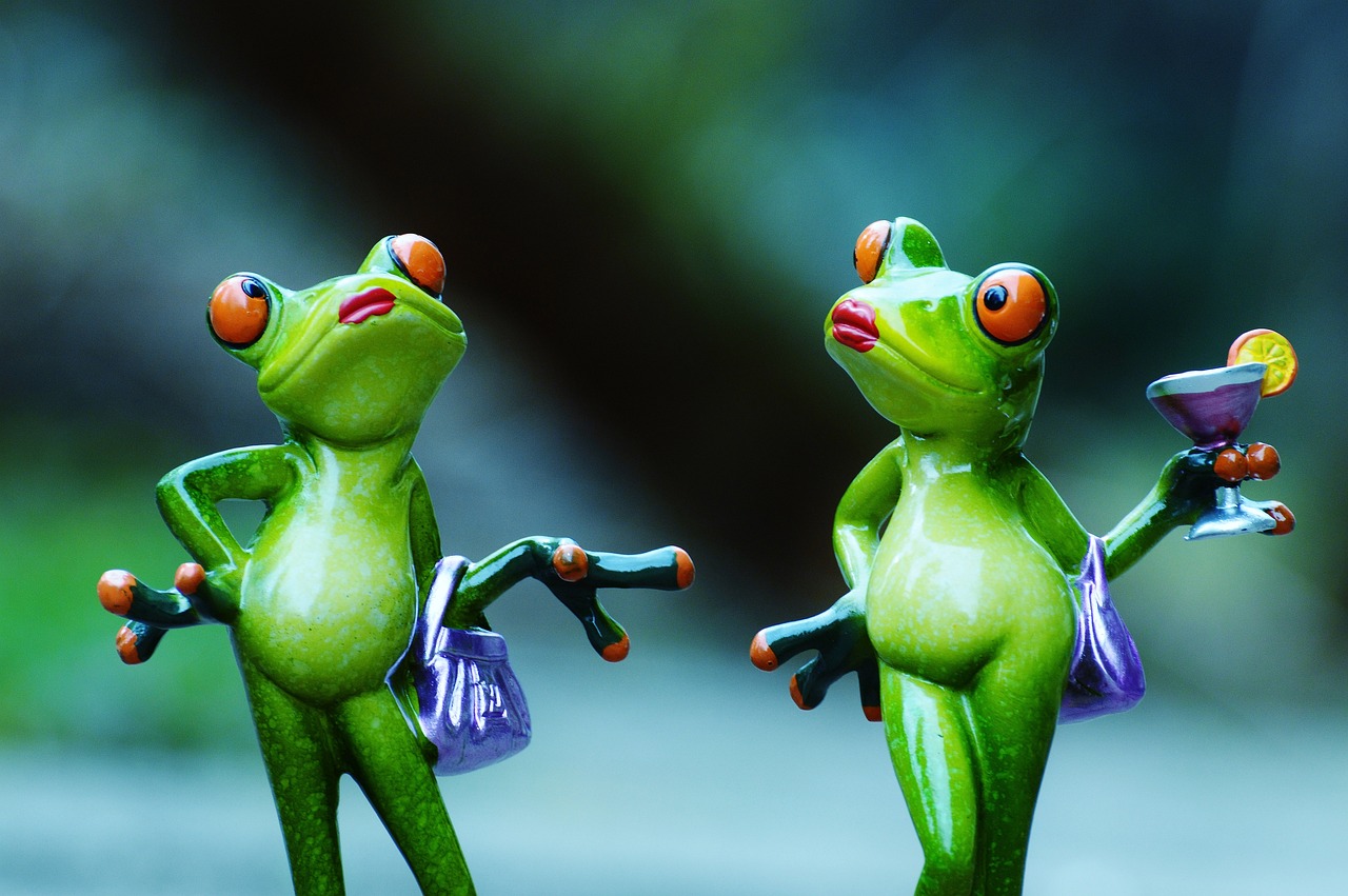 踏上蛙途，西南风情——你的旅行青蛙攻略来啦！